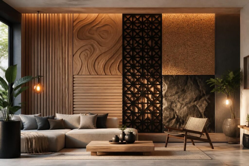 découvrez nos idées originales de panneaux muraux décoratifs pour personnaliser et sublimer l'intérieur de vos pièces avec style et créativité.