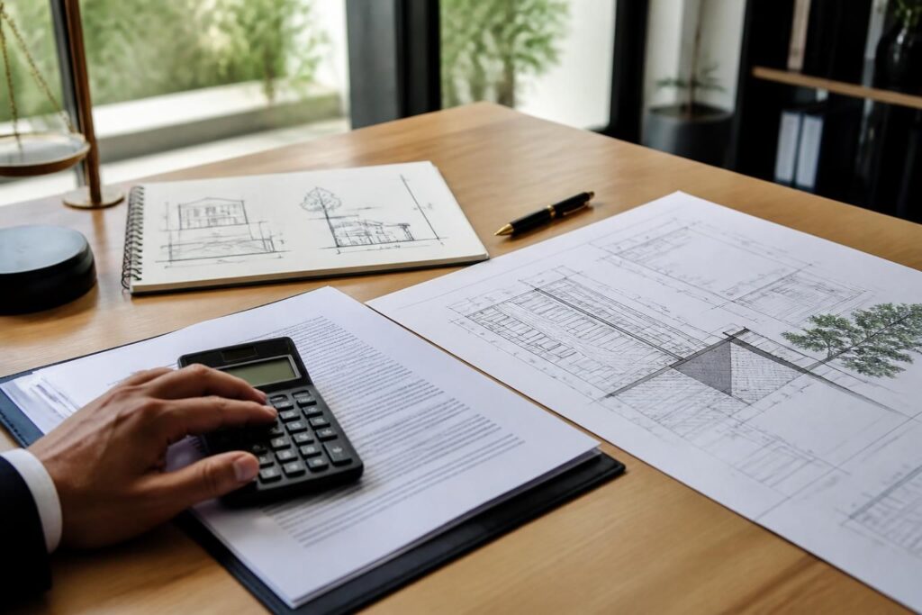 découvrez comment calculer l'indemnité de droit de surplomb grâce à une méthode simple et des explications claires pour mieux comprendre vos droits et démarches.