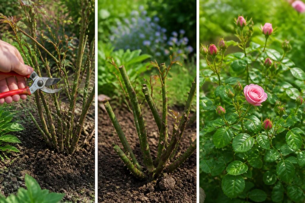 découvrez comment tailler un rosier correctement pour encourager une floraison abondante et de magnifiques fleurs tout au long de la saison.