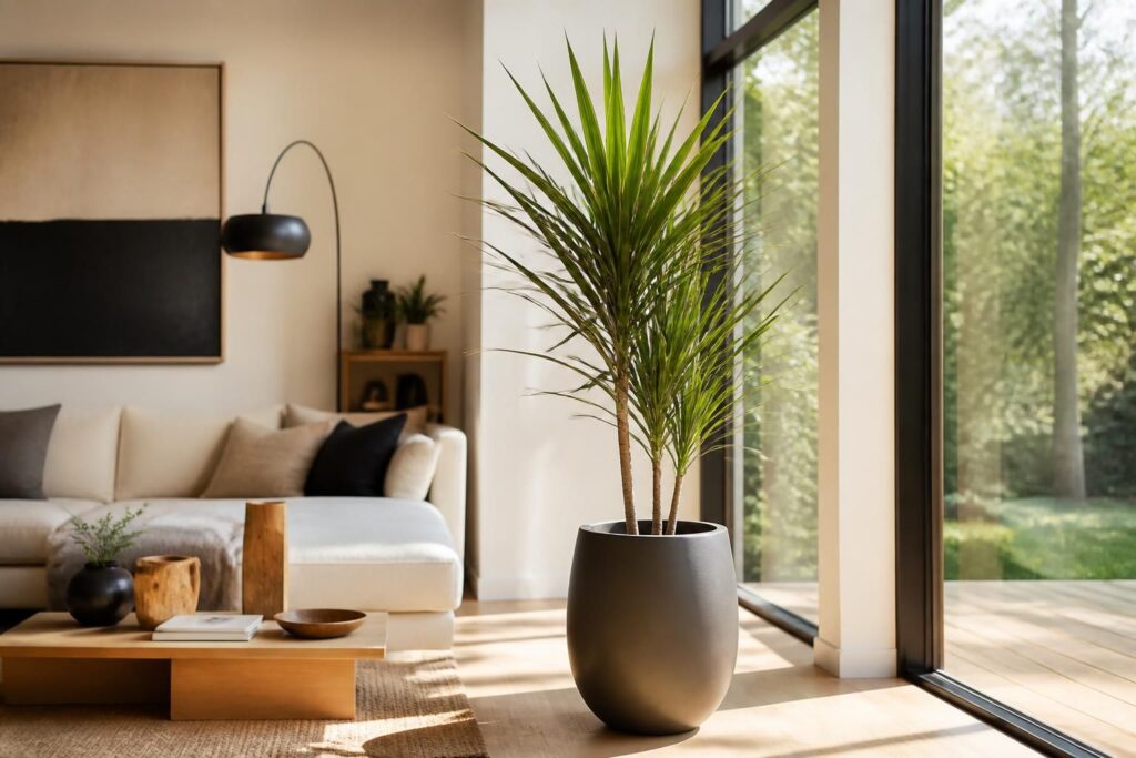découvrez comment intégrer la cordyline australis, une plante exotique au feuillage élégant, dans votre intérieur pour apporter une touche de nature et d'exotisme à votre déco.