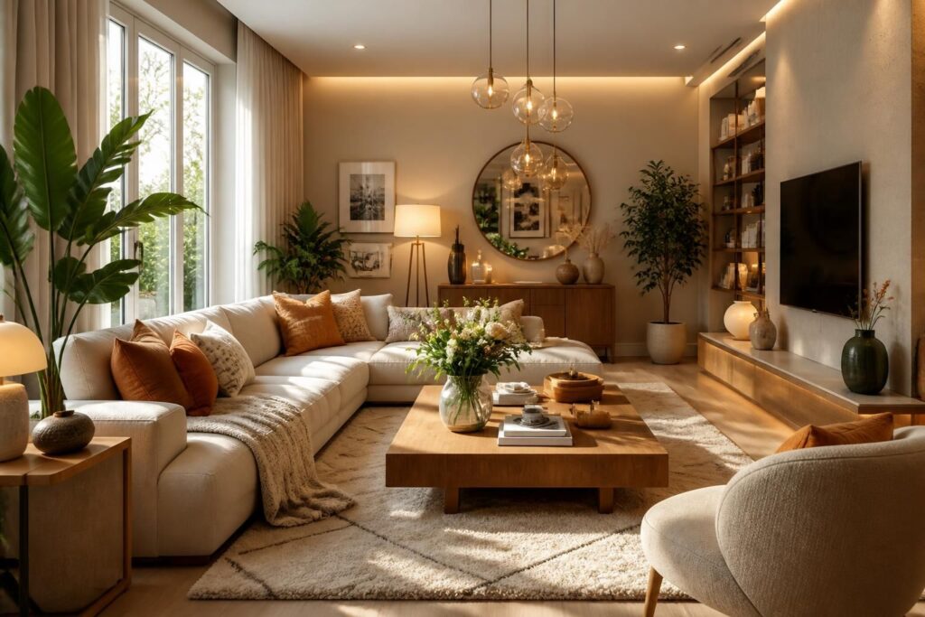 découvrez des astuces pratiques et tendances pour décorer votre salon et créer un espace convivial, chaleureux et stylé qui reflète votre personnalité.