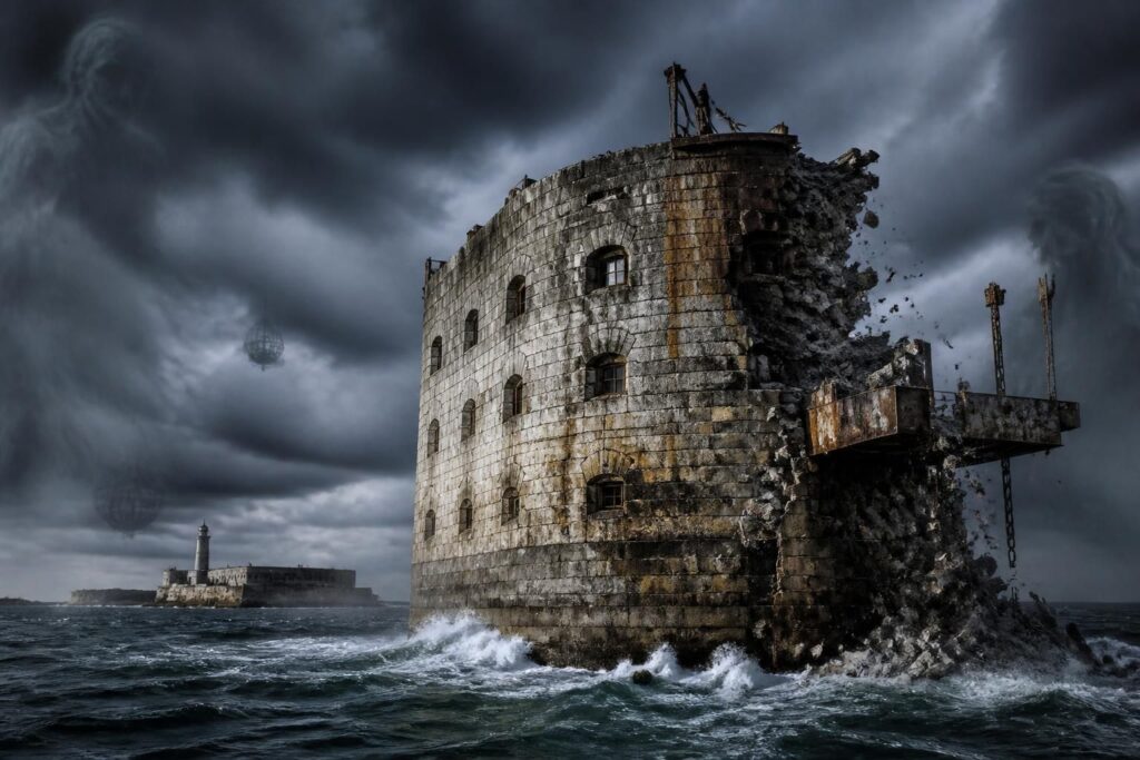 découvrez la vérité derrière l'effondrement à fort boyard, en explorant les mythes et la réalité entourant cet emblème historique de l'île.