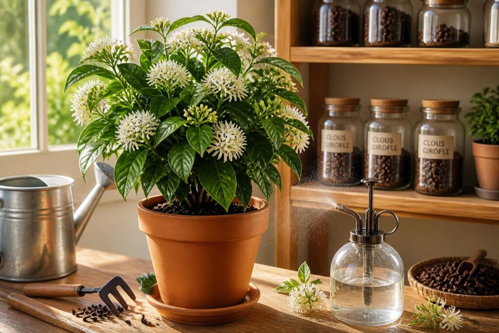 découvrez comment cultiver le giroflier chez vous et profitez des bienfaits de cette plante aromatique pour vos recettes et remèdes naturels.