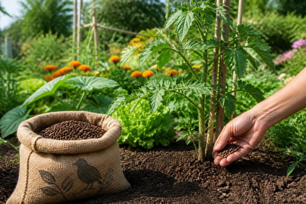 découvrez comment utiliser le guano, un engrais naturel riche en nutriments, pour stimuler la croissance et la santé de vos plantations de manière écologique et efficace.