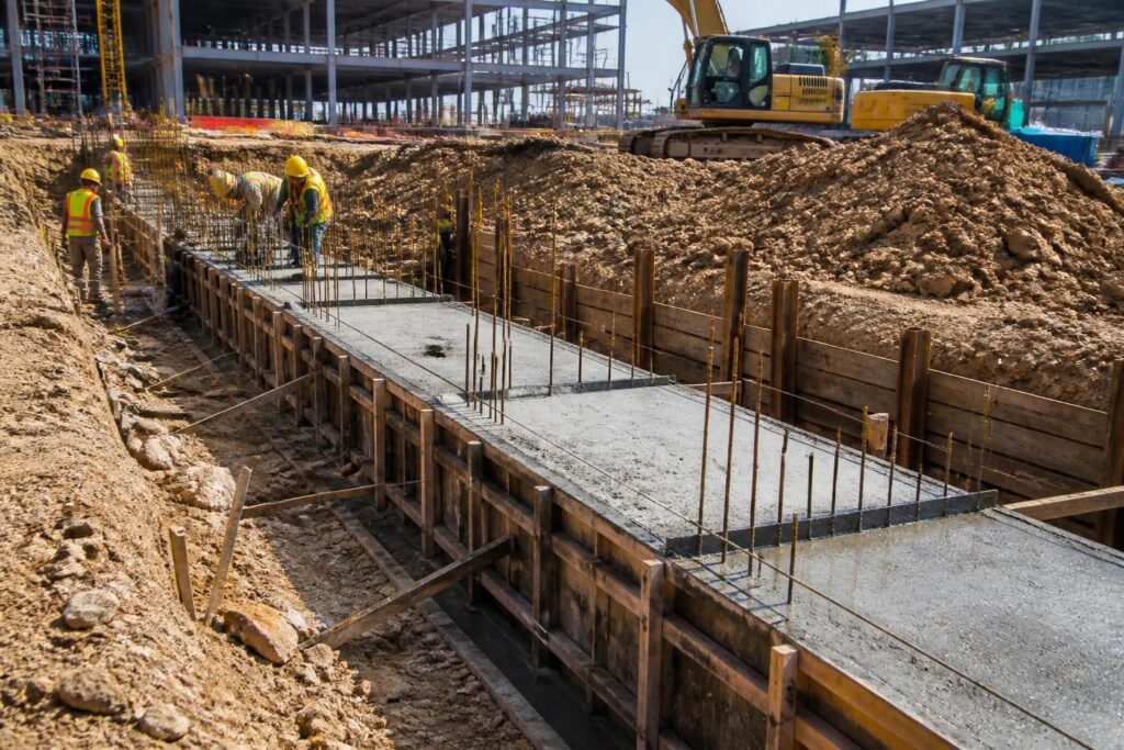 découvrez l'importance des longrines de fondation, éléments essentiels assurant la stabilité et la solidité de votre construction. garantissez un ouvrage durable grâce à des fondations adaptées.