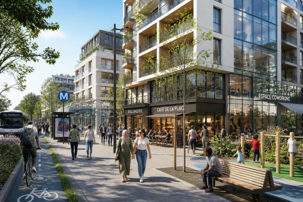 découvrez les enjeux de la mixité fonctionnelle dans l’aménagement urbain et explorez des exemples concrets pour créer des espaces de vie diversifiés et dynamiques.