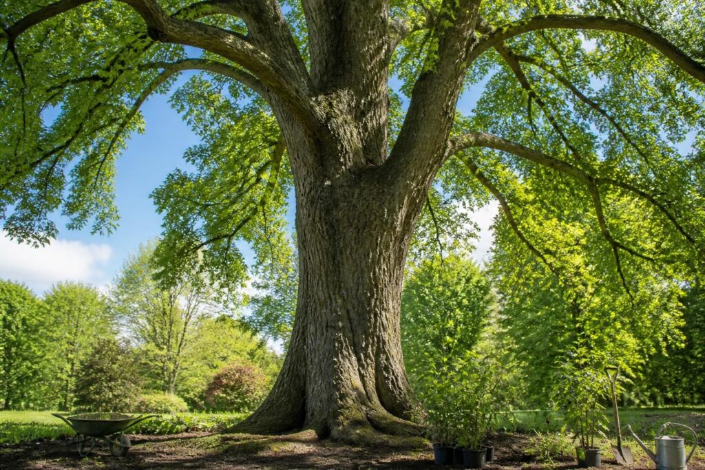 découvrez comment reconnaître et cultiver l'orme, cet arbre majestueux, grâce à notre guide complet alliant conseils pratiques et informations essentielles.