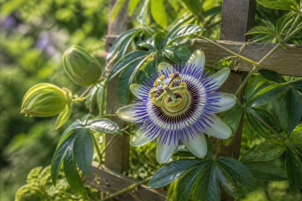 découvrez comment cultiver la passiflora caerulea, la fleur de la passion bleue, avec nos conseils pratiques pour un jardin coloré et exotique.
