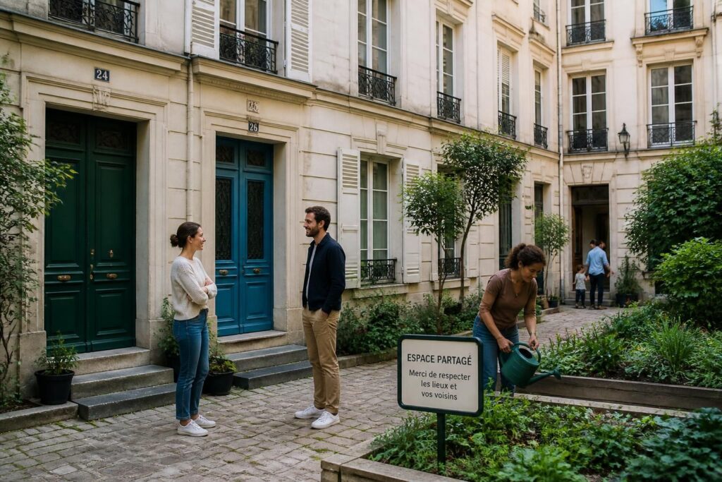 découvrez vos droits et obligations liés à la servitude de cours communes, pour mieux comprendre ce que cela implique au quotidien.