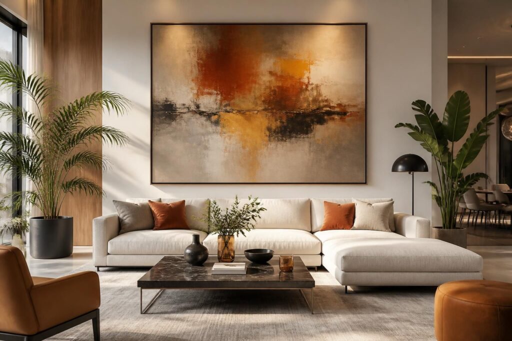 découvrez comment un tableau de décoration intérieure peut transformer vos murs et ajouter une touche d'art et d'élégance à votre intérieur.