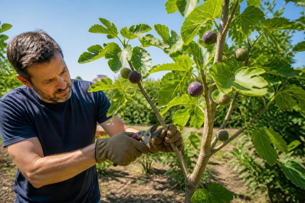 apprenez quand et comment tailler vos figuiers pour optimiser leur croissance et obtenir des fruits délicieux et abondants. conseils pratiques pour une taille réussie.