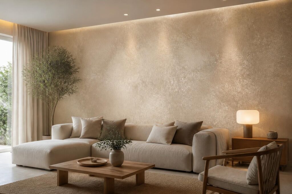 découvrez notre crépi intérieur décoratif pour sublimer vos murs avec élégance et style, apportant une touche unique et raffinée à votre intérieur.
