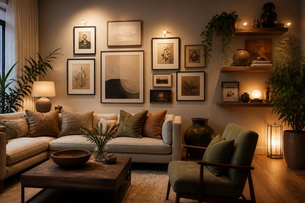 découvrez notre sélection de décorations murales intérieures pour personnaliser chaque pièce avec charme et élégance, apportant une touche unique à votre intérieur.