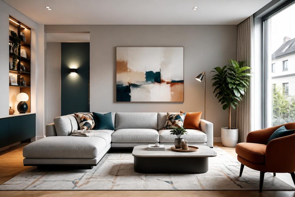 découvrez comment choisir les couleurs et styles pour une décoration peinture intérieure moderne qui sublime votre espace avec élégance et tendance.