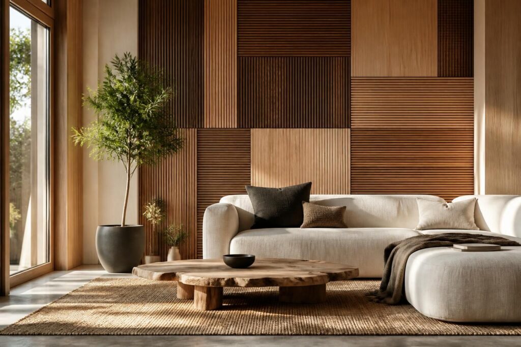 découvrez nos astuces et idées pour sublimer votre intérieur avec des panneaux muraux en bois décoratifs. apprenez comment choisir et installer un habillage mural en bois pour une ambiance chaleureuse et élégante.