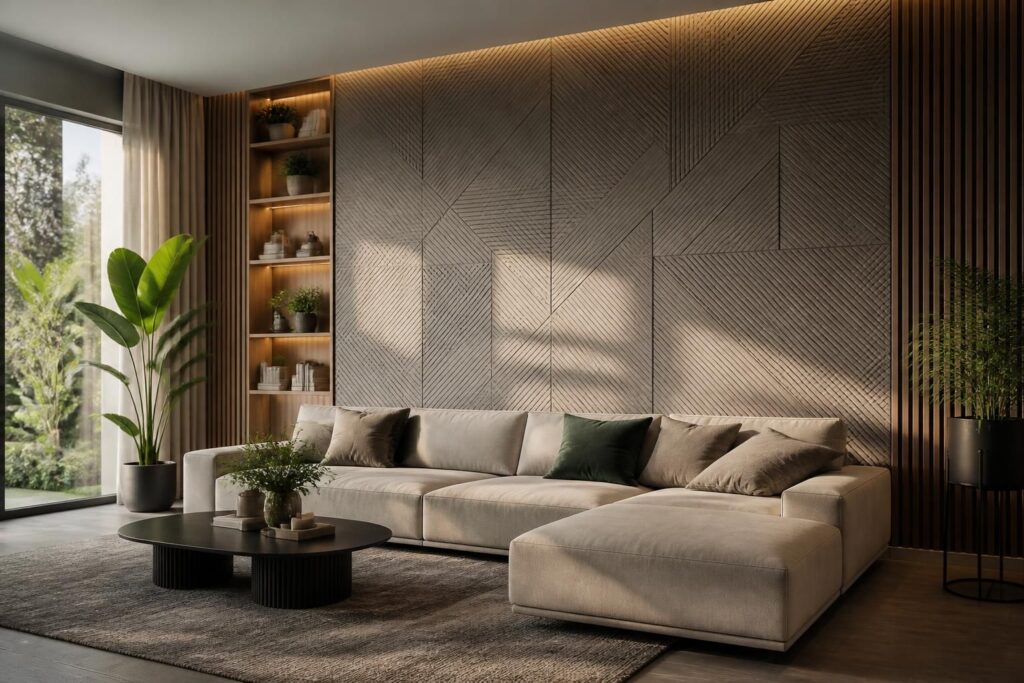 découvrez nos panneaux isolants intérieurs décoratifs qui combinent performance thermique et design élégant pour un intérieur confortable et esthétique.