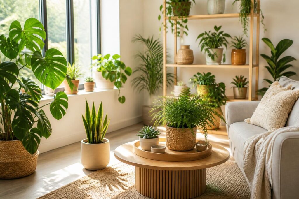 découvrez comment choisir les meilleures plantes décoratives d'intérieur pour créer un cadre vivant et harmonieux dans votre maison. guide pratique et conseils experts.