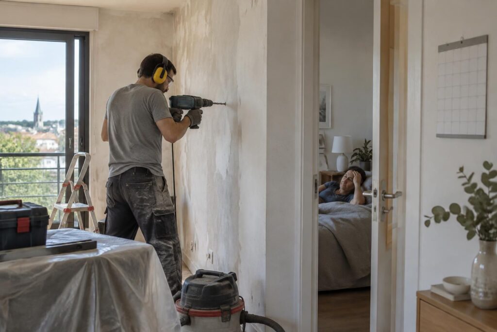 travaux un jour férié : découvrez les règles sur les horaires autorisés, les nuisances sonores et les réglementations locales à respecter.
