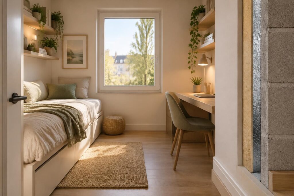 découvrez si l’isolant mural mince est efficace pour les petites pièces : avantages, limites et conseils pour gagner de la place sans négliger le confort thermique.